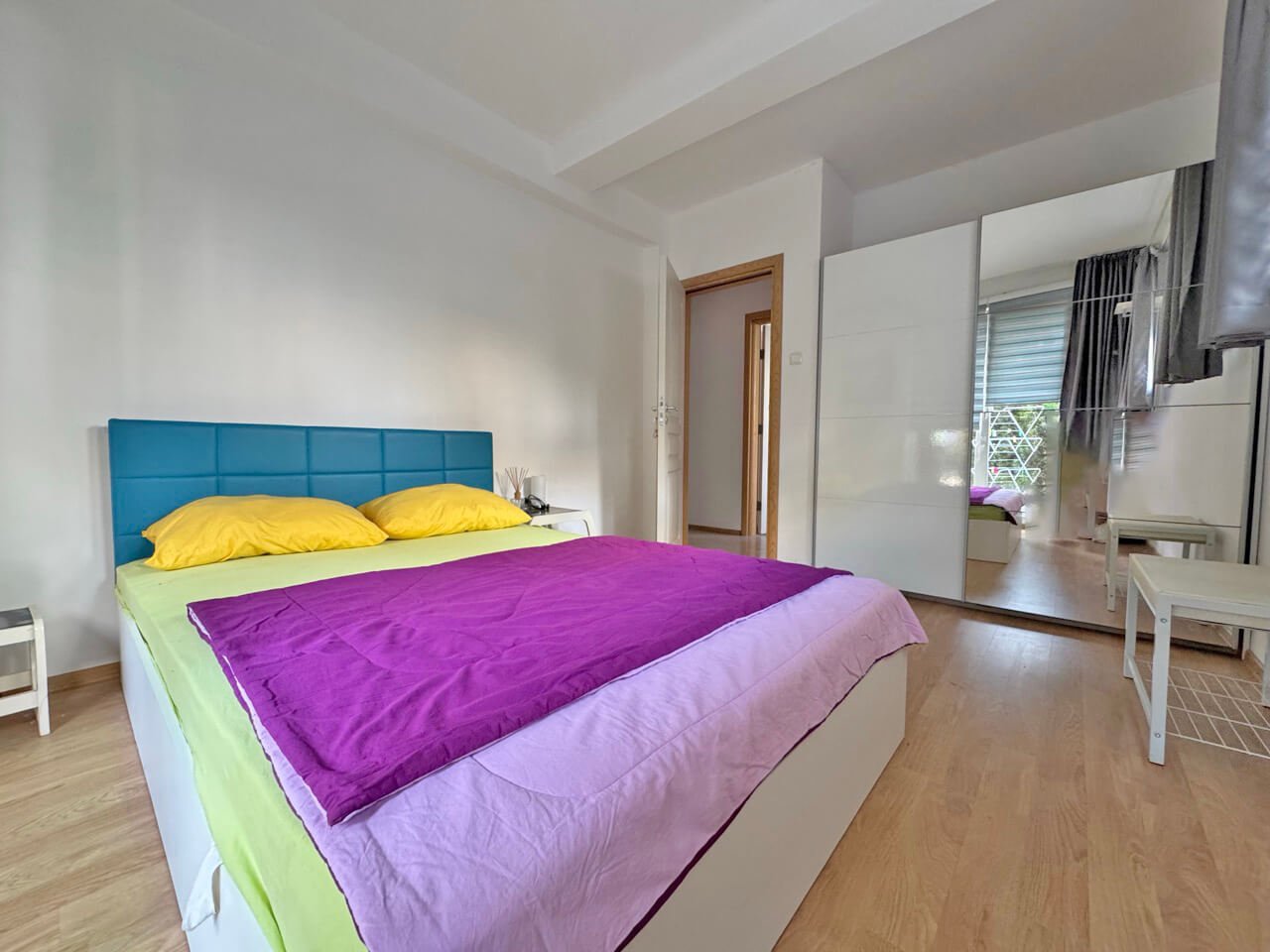 Dreizimmerwohnung im Komplex Messembria Fort am Sonnenstrand Dreizimmerwohnung im Komplex Messembria Fort am Sonnenstrand