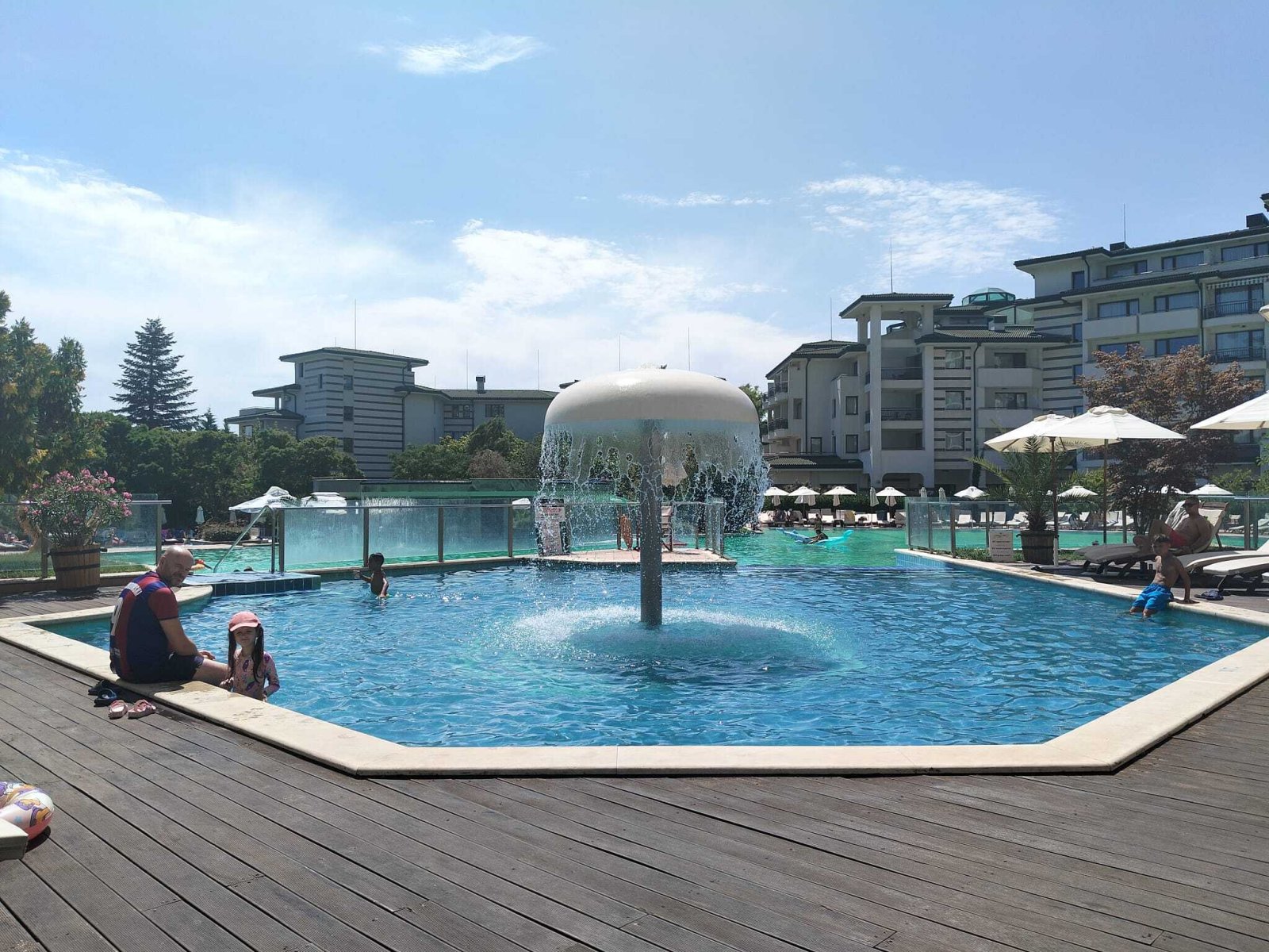 Ravda Bulgarien 3 Zimmer Wohnung mit Meerblick Emerald Resort Ravda Bulgarien 3 Zimmer Wohnung mit Meerblick Emerald Resort