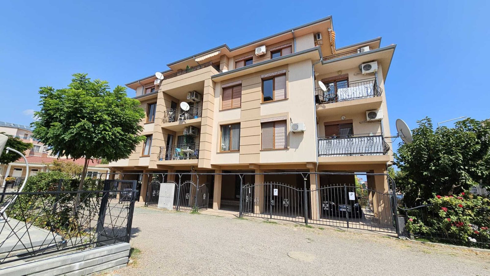 Ravda Bulgarien 3 Zimmer Wohnung im Elitonia 3 Ravda Bulgarien 3 Zimmer Wohnung im Elitonia 3