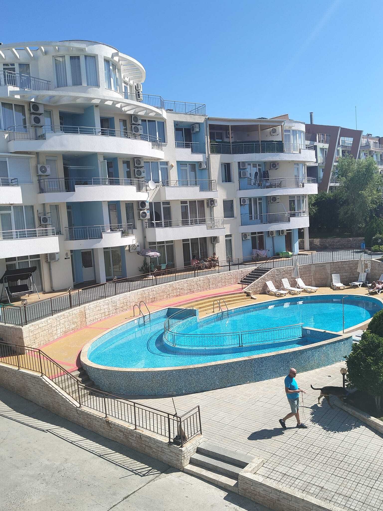 Kosharitsa Bulgarien 2 Zimmer Wohnung Sunset Resort Kosharitsa Bulgarien 2 Zimmer Wohnung Sunset Resort
