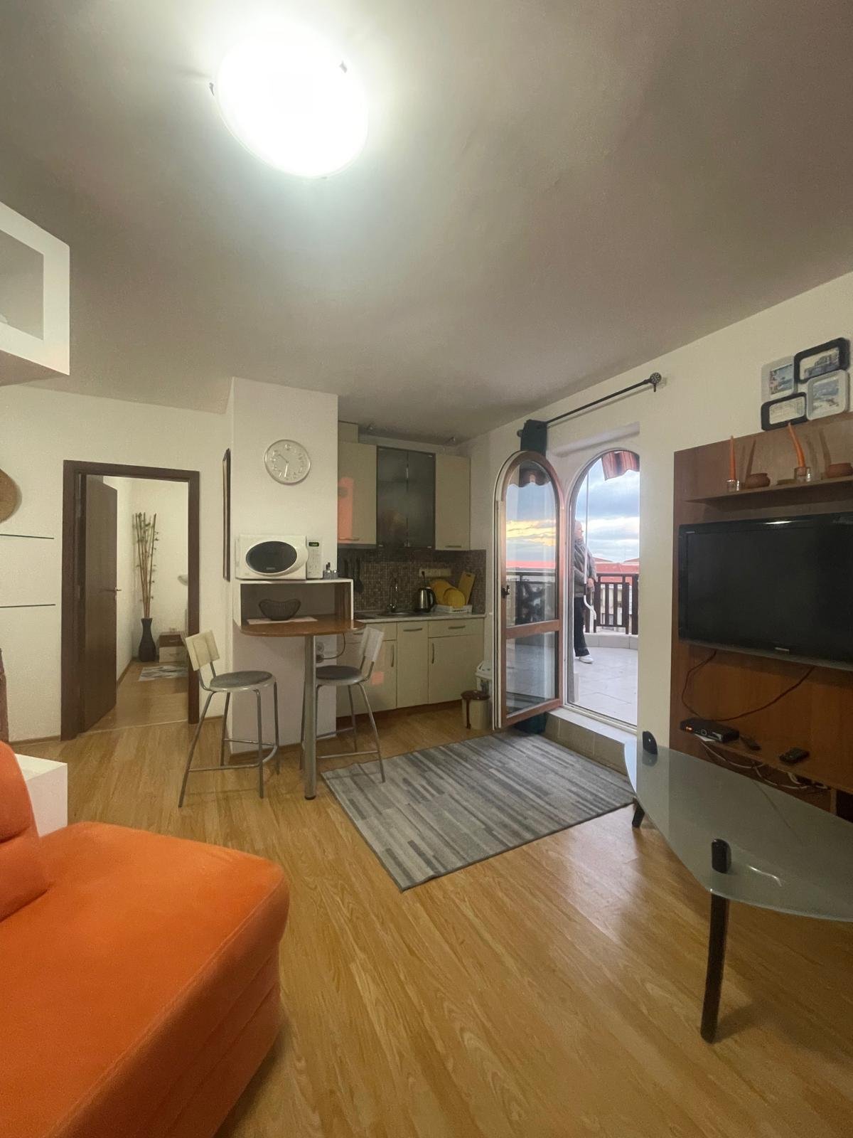 Zweizimmerwohnung im Komplex „Royal Palm“ in Sveti Vlas Zweizimmerwohnung im Komplex „Royal Palm“ in Sveti Vlas