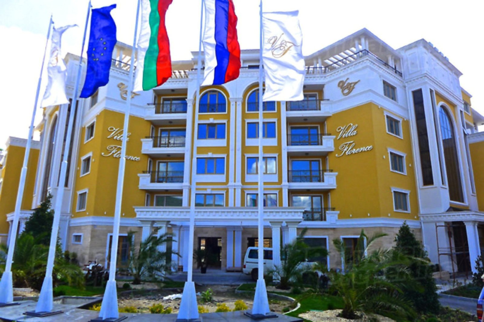 Apartment in der Anlage Villa Florencia Apartment in der Anlage Villa Florencia