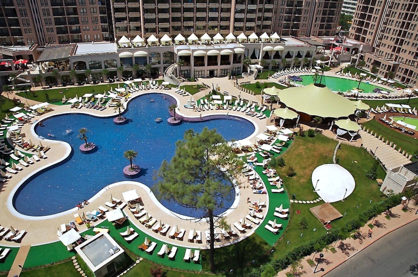 Apartment in der Barcelo Royal Beach-Anlage Apartment in der Barcelo Royal Beach-Anlage