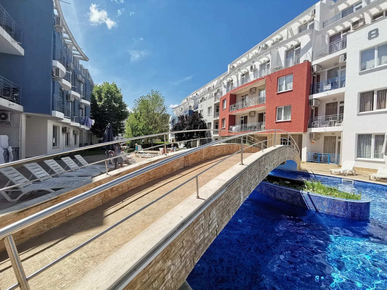 3 Zimmer Wohnung im Sunny Day 3 am Sonnenstrand in Bulgarien 3 Zimmer Wohnung im Sunny Day 3 am Sonnenstrand in Bulgarien