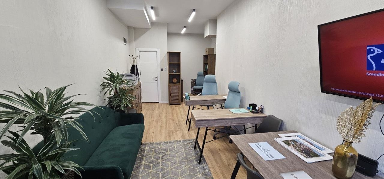 Büro im Vigo Beach Nessebar Bulgarien Büro im Vigo Beach Nessebar Bulgarien