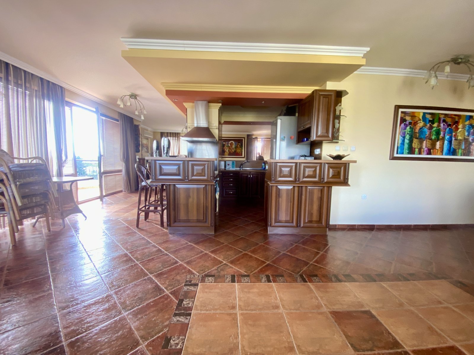 Penthouse im Efir-Komplex Penthouse im Efir-Komplex