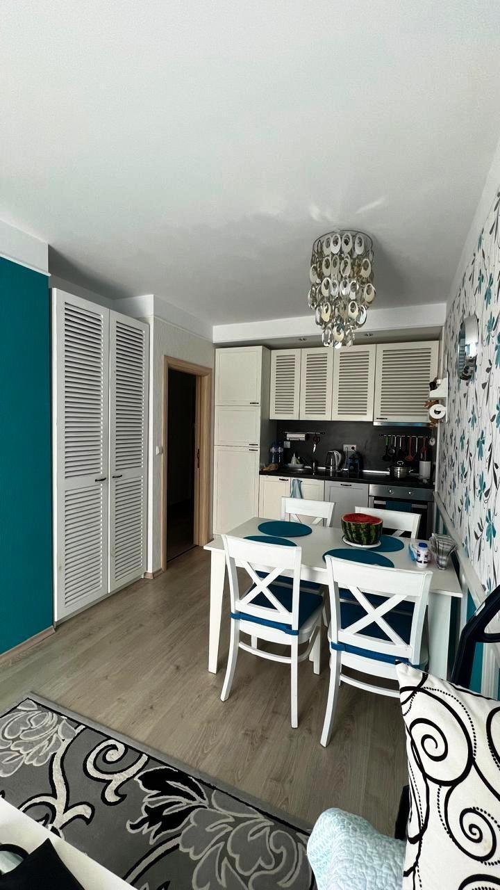 Dreizimmerwohnung im Komplex Harmony Suites 3 am Sonnenstrand Dreizimmerwohnung im Komplex Harmony Suites 3 am Sonnenstrand