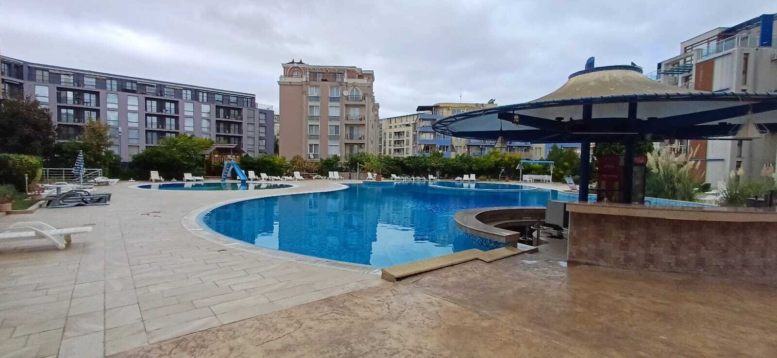 2 Zimmer Wohnung im Komplex Sun City 1 Sonnenstrand Bulgarien 2 Zimmer Wohnung im Komplex Sun City 1 Sonnenstrand Bulgarien
