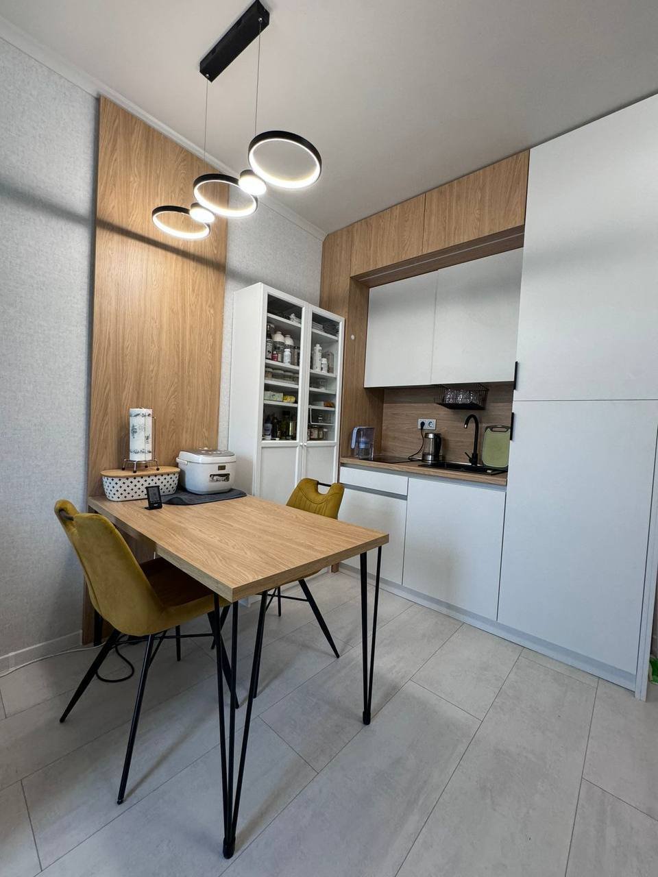 Dreizimmerwohnung mit Meerblick im Komplex Domenico am Sonnenstrand Dreizimmerwohnung mit Meerblick im Komplex Domenico am Sonnenstrand