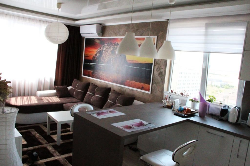 Wunderschöne Zweizimmerwohnung im Wohnviertel Slaveykov, Burgas Wunderschöne Zweizimmerwohnung im Wohnviertel Slaveykov, Burgas