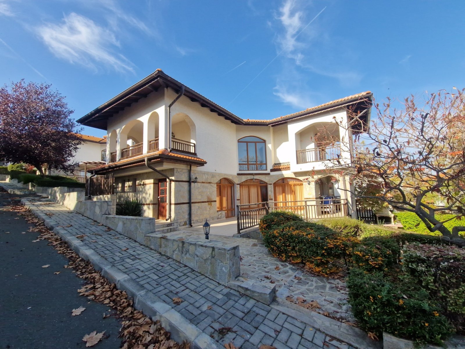 Einfamilienhaus im Vineyards Resort Kableshkovo Bulgarien Einfamilienhaus im Vineyards Resort Kableshkovo Bulgarien