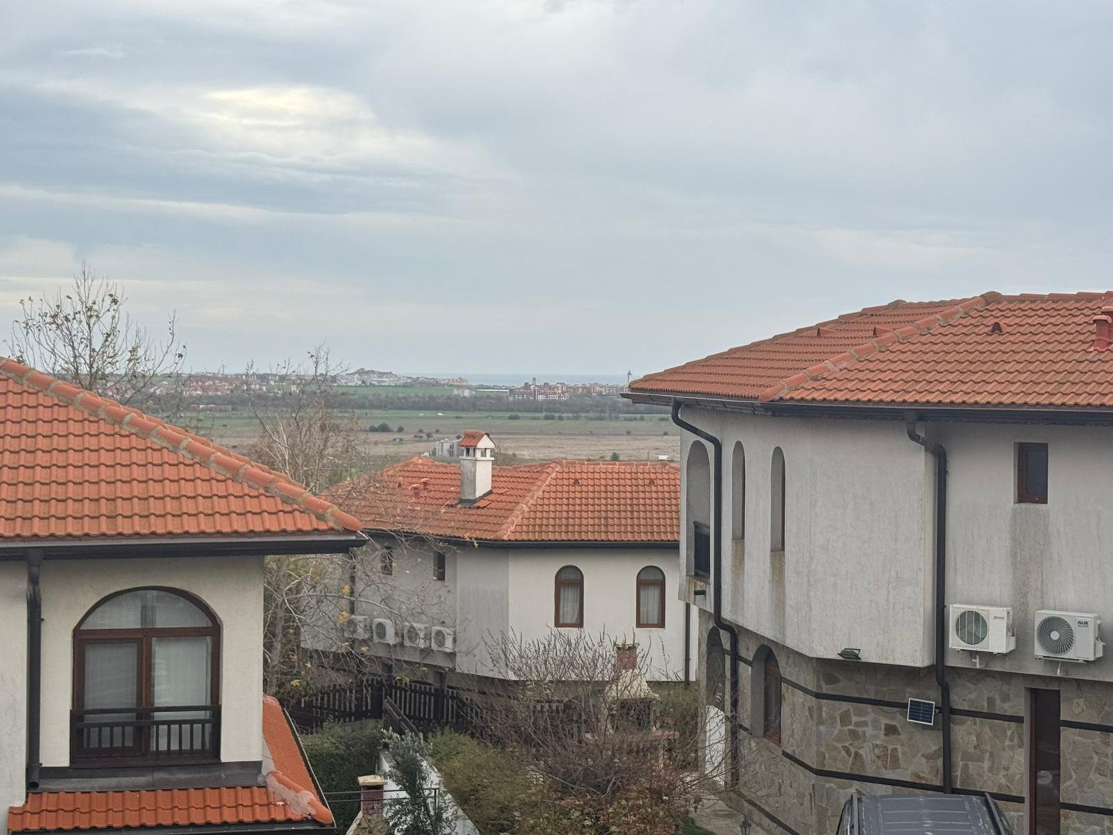 3 Zimmer Neubau Wohnung im Rohbaustatus mit Meerblick Muskat Vineyards Resort Aheloy Bulgarien 3 Zimmer Neubau Wohnung im Rohbaustatus mit Meerblick Muskat Vineyards Resort Aheloy Bulgarien