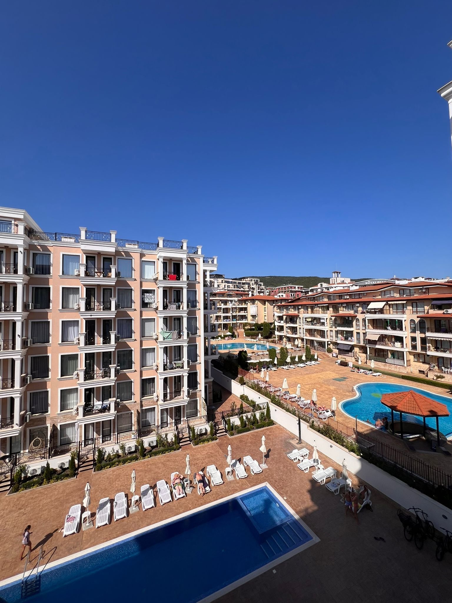 Apartment 1+1 im Komplex Polar Star in Sveti Vlas Bulgarien Apartment 1+1 im Komplex Polar Star in Sveti Vlas Bulgarien