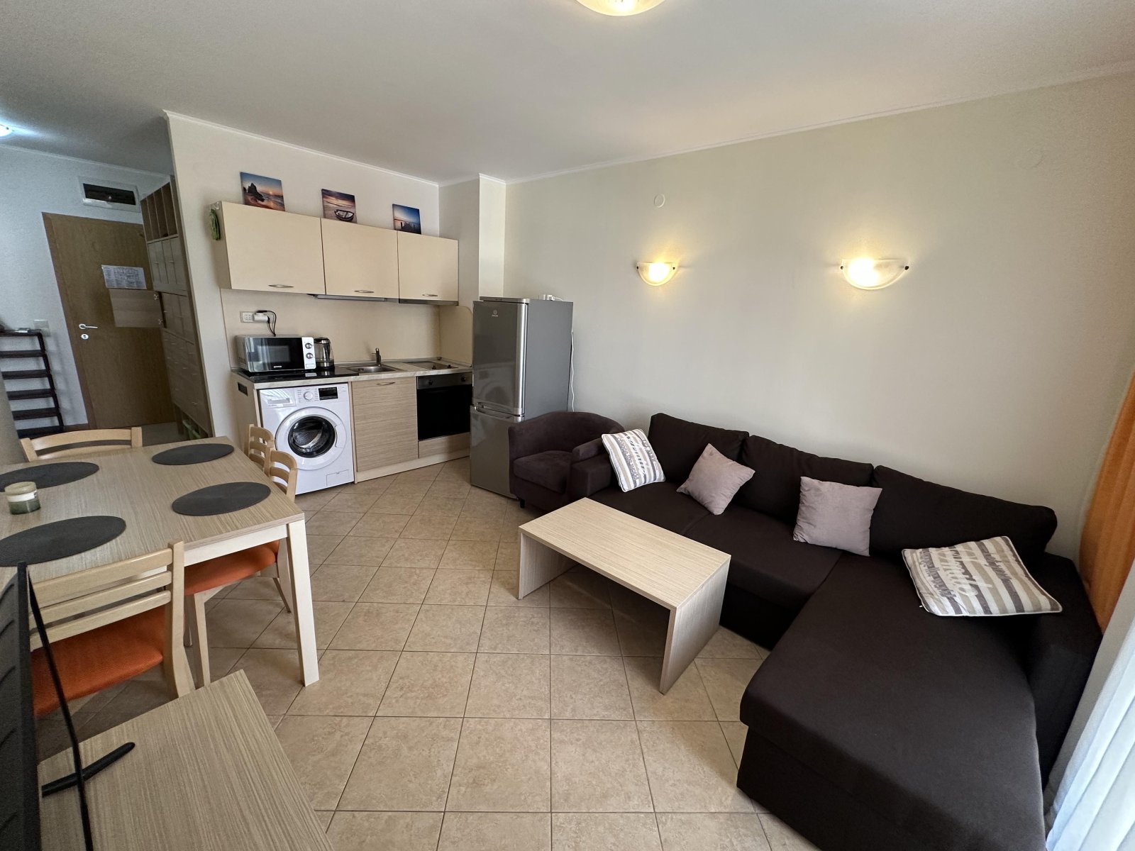 Zweizimmerwohnung im Komplex Royal Sun, Sonnenstrand, Bulgaria Zweizimmerwohnung im Komplex Royal Sun, Sonnenstrand, Bulgaria