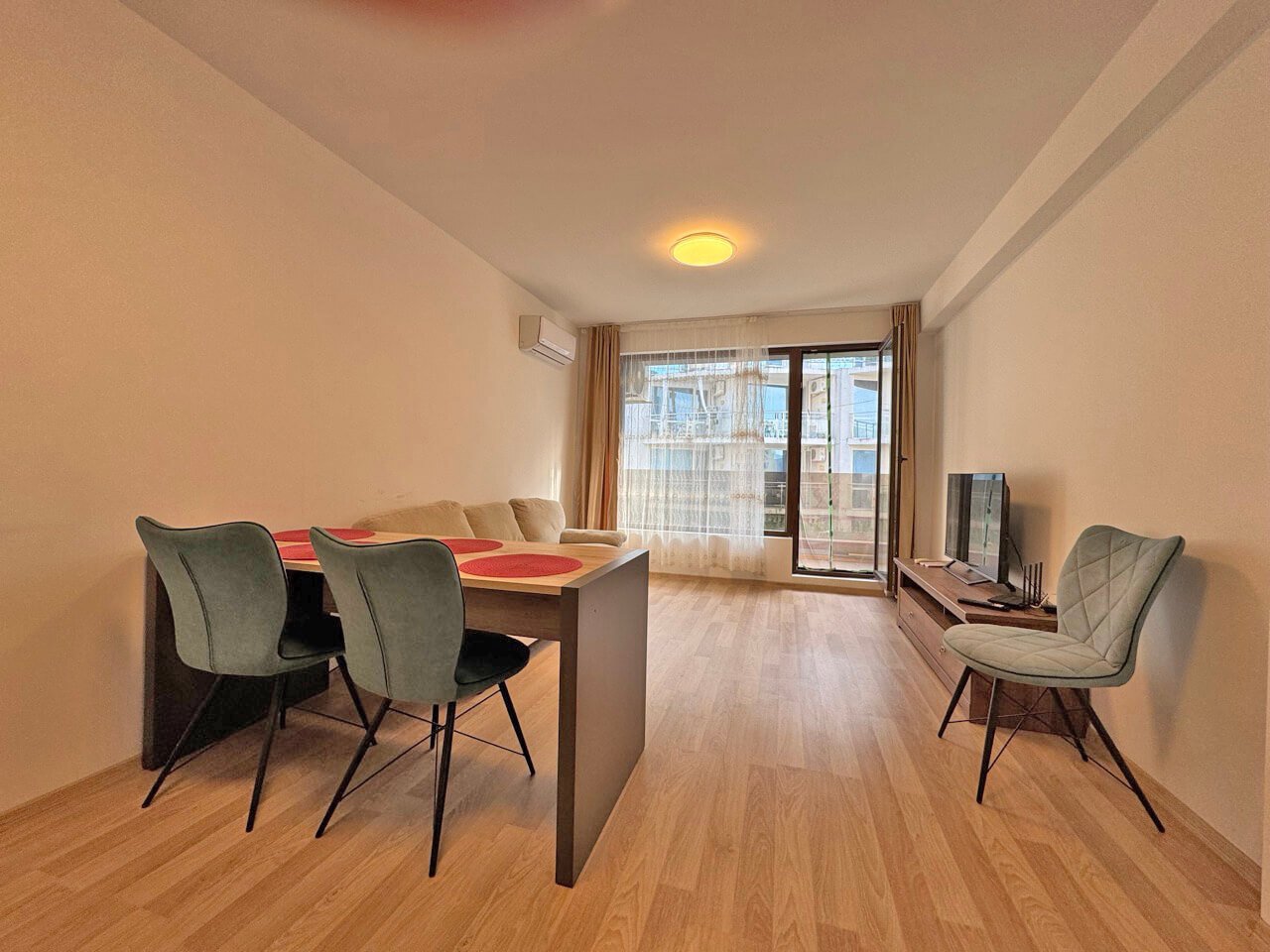 Zweizimmerwohnung im Komplex Helena in Sarafowo, Bulgarien Zweizimmerwohnung im Komplex Helena in Sarafowo, Bulgarien