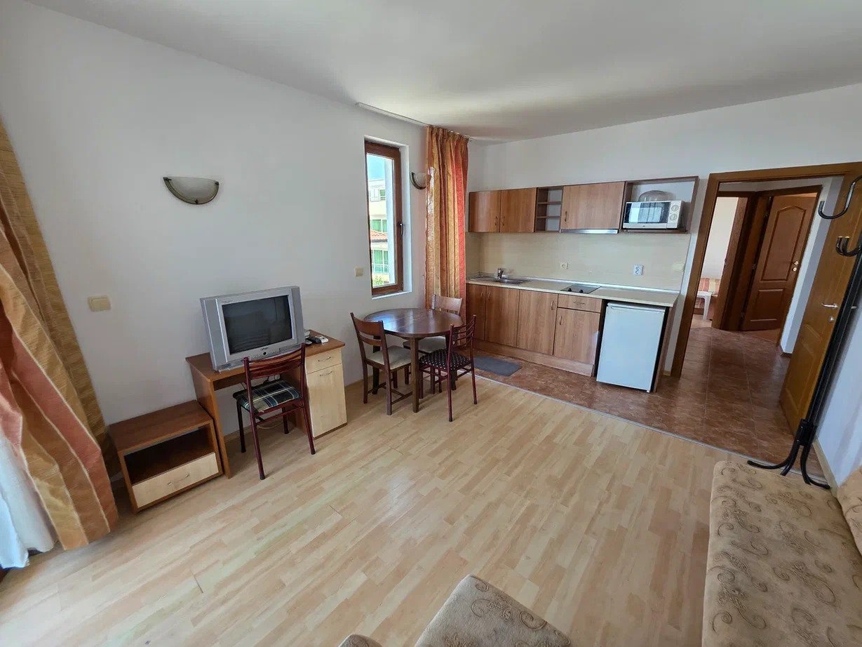 Wohnung 1+2 im Sirena-Komplex, Sveti Vlas, Bulgarien Wohnung 1+2 im Sirena-Komplex, Sveti Vlas, Bulgarien