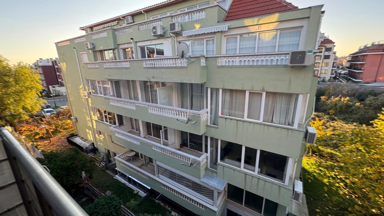 3 Zimmer Wohnung in Noz izgrev Sveti Vlas Bulgarien 3 Zimmer Wohnung in Noz izgrev Sveti Vlas Bulgarien