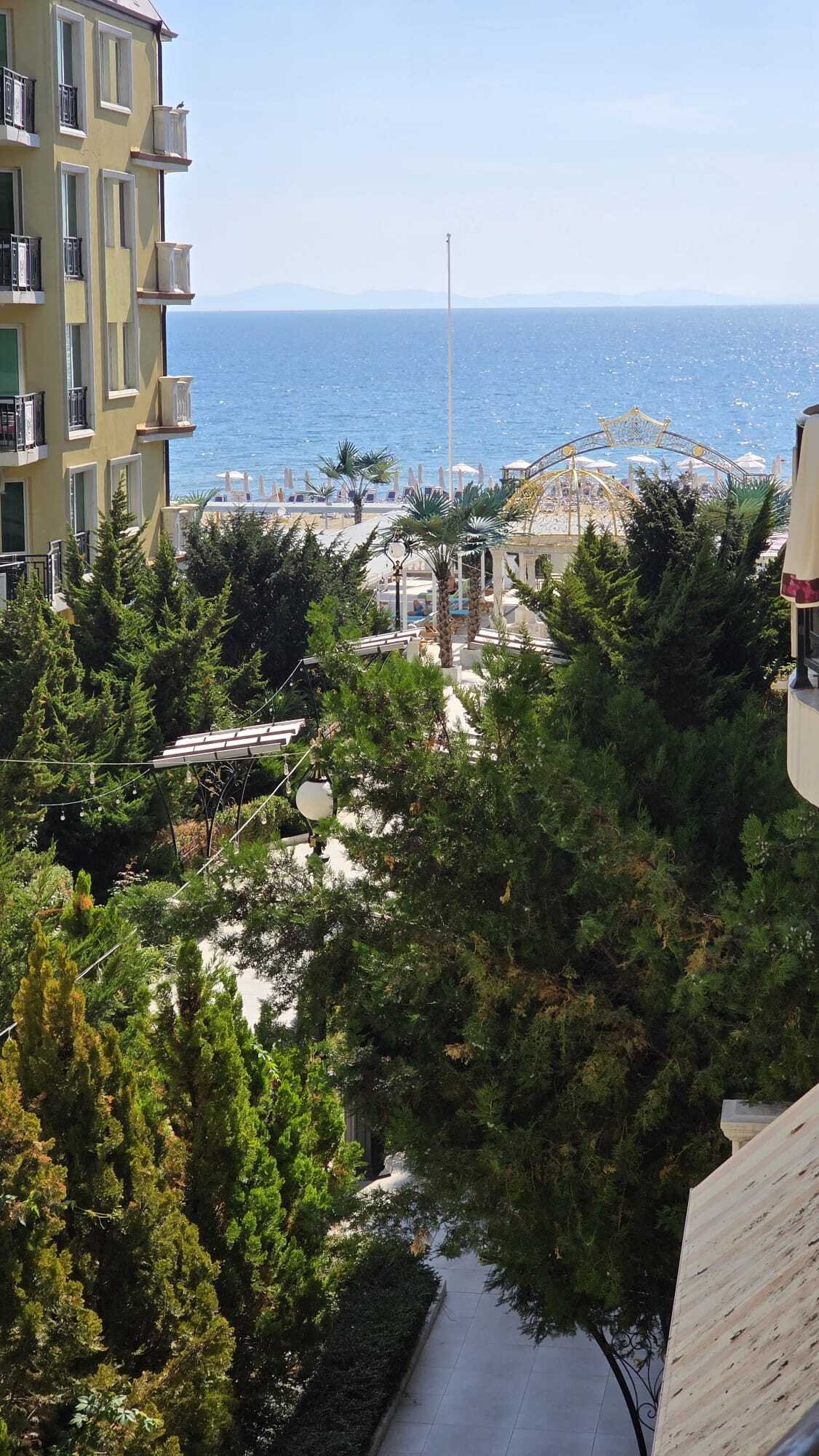 Zweizimmerwohnung mit Meerblick im Komplex Amore Beach in Elenite, Bulgarien Zweizimmerwohnung mit Meerblick im Komplex Amore Beach in Elenite, Bulgarien