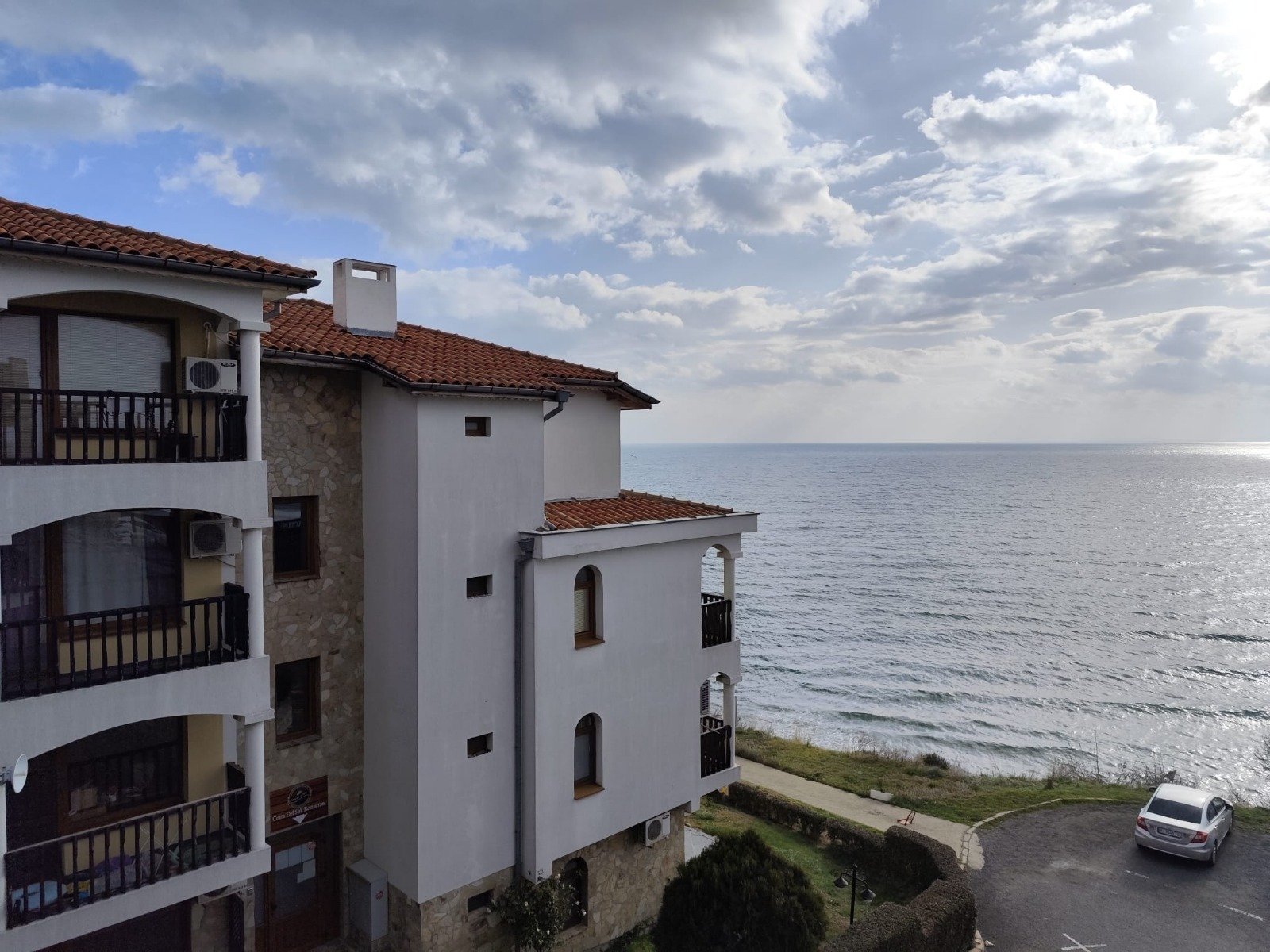 3 Zimmer Wohnung mit Meerblick Tryavna Komplex sveti Vlas Bulgarien 3 Zimmer Wohnung mit Meerblick Tryavna Komplex sveti Vlas Bulgarien