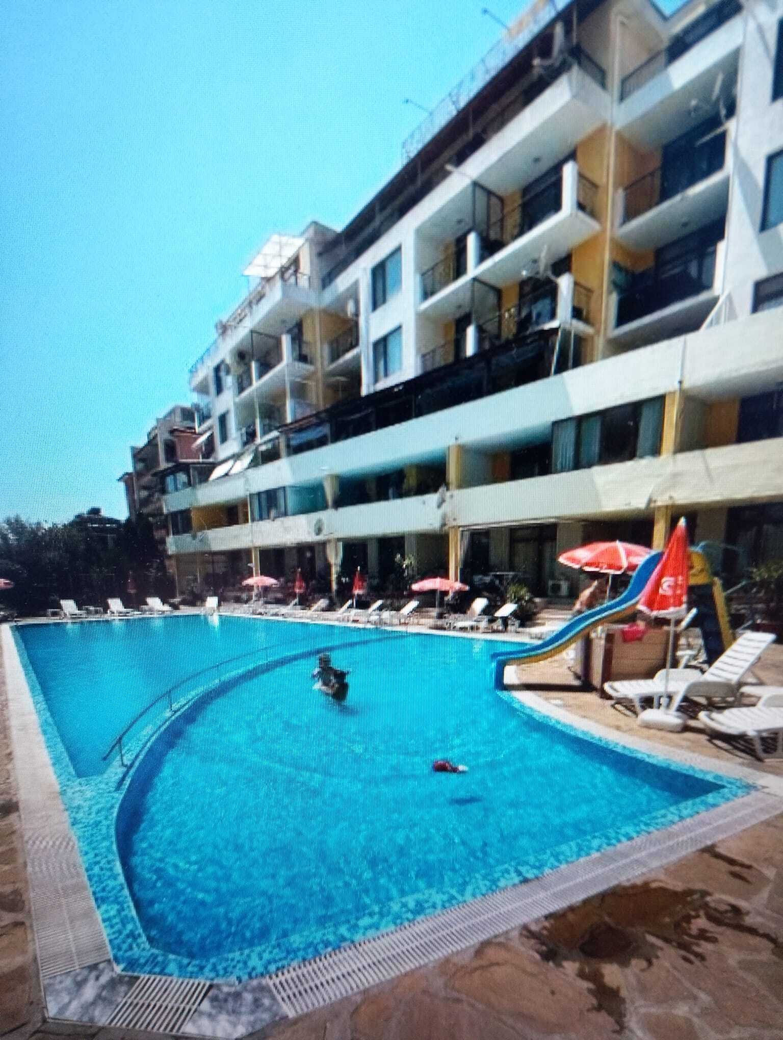 2 Zimmer Wohnung im Blue Summer Komplex Sonnenstrand 2 Zimmer Wohnung im Blue Summer Komplex Sonnenstrand