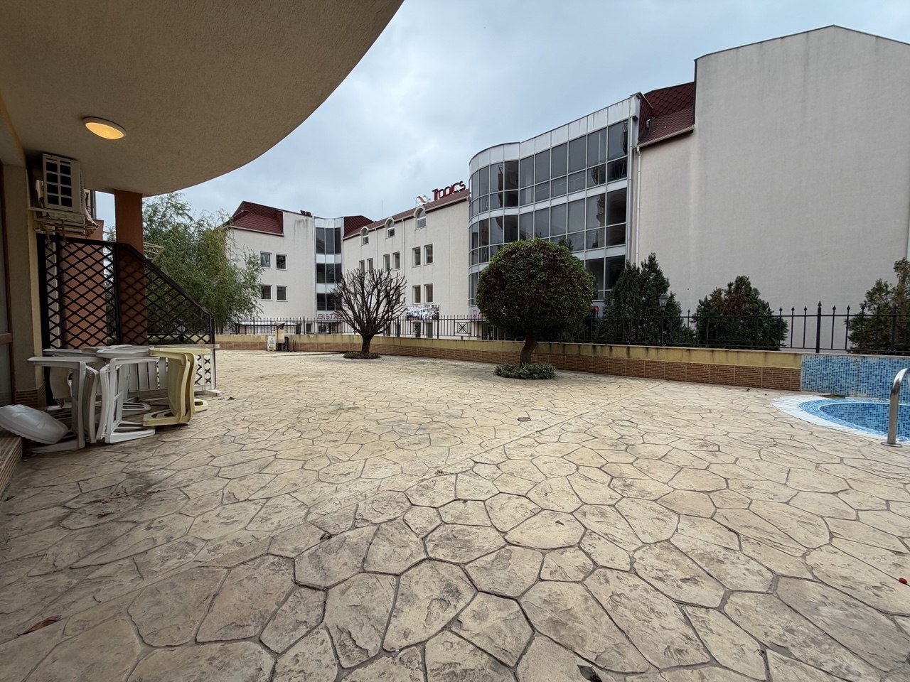 2 Zimmer Wohnung mit Abzahlung im Syana Komplex Sveti Vlas Bulgarien 2 Zimmer Wohnung mit Abzahlung im Syana Komplex Sveti Vlas Bulgarien