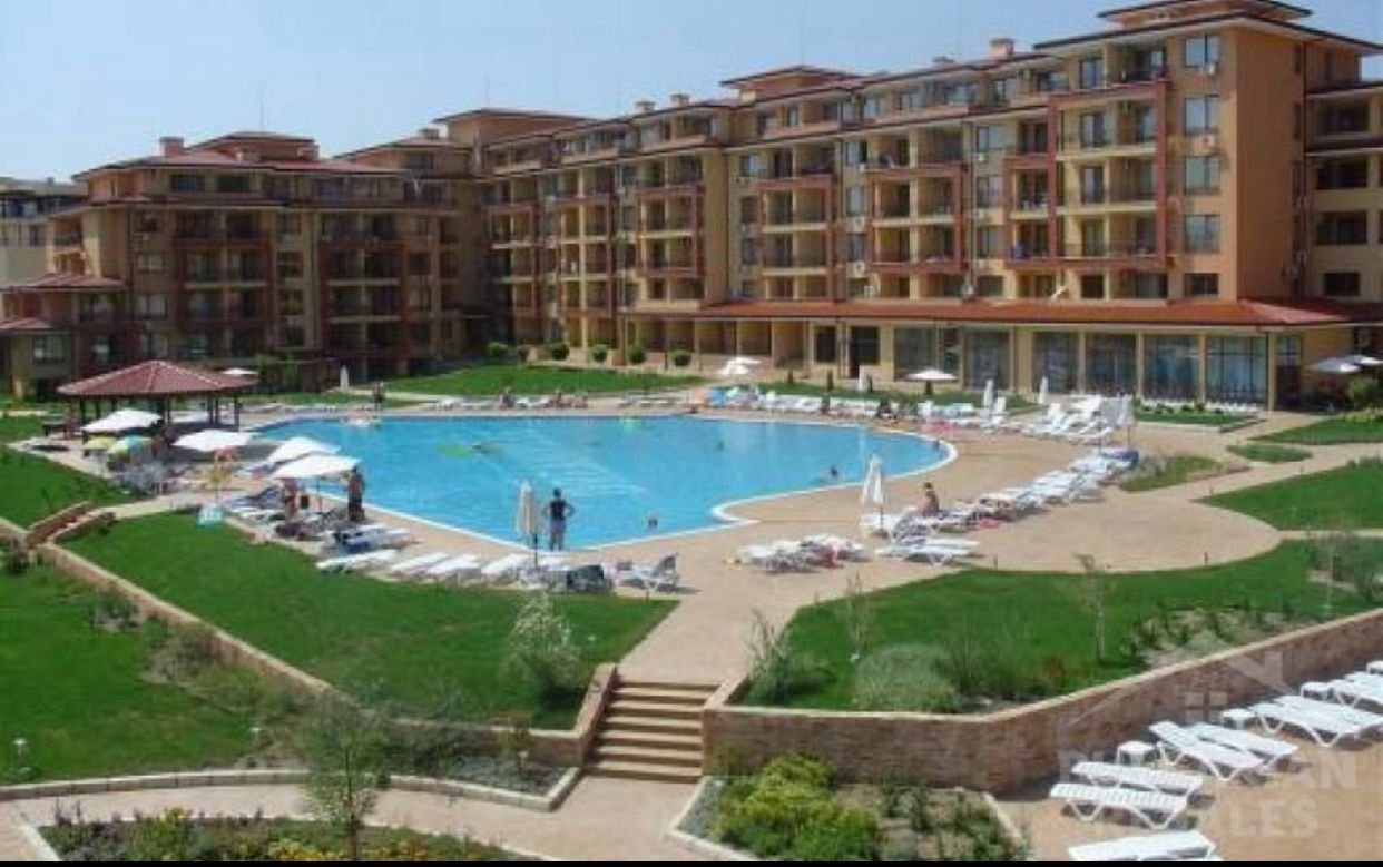 Wunderschöne 2-Zimmer-Wohnung im Komplex Magic Dreams Sveti Vlas Bulgaria Wunderschöne 2-Zimmer-Wohnung im Komplex Magic Dreams Sveti Vlas Bulgaria