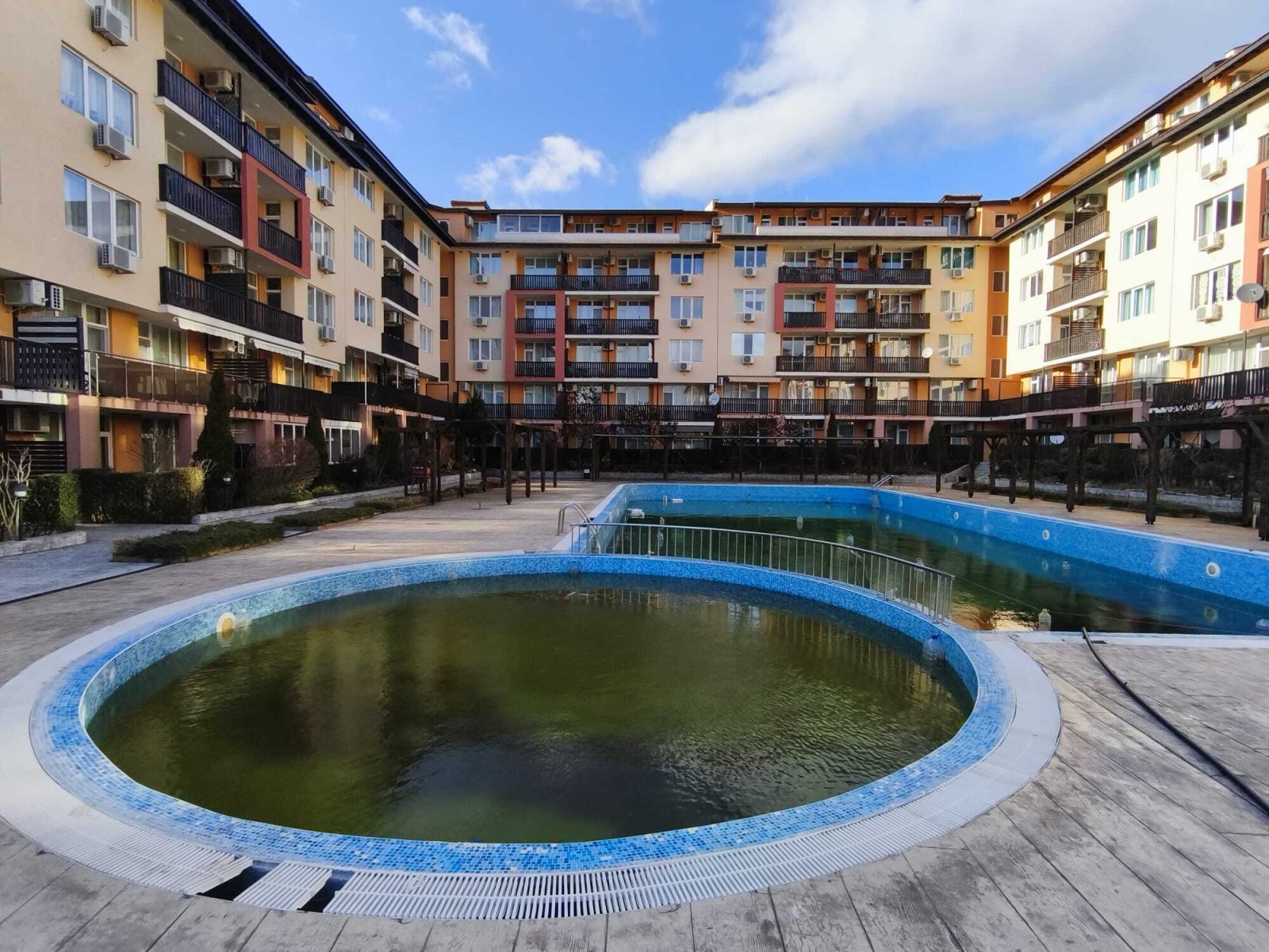 Apartment 1+1 im Chateau Aheloy 2, Aheloy, Bulgarien Apartment 1+1 im Chateau Aheloy 2, Aheloy, Bulgarien