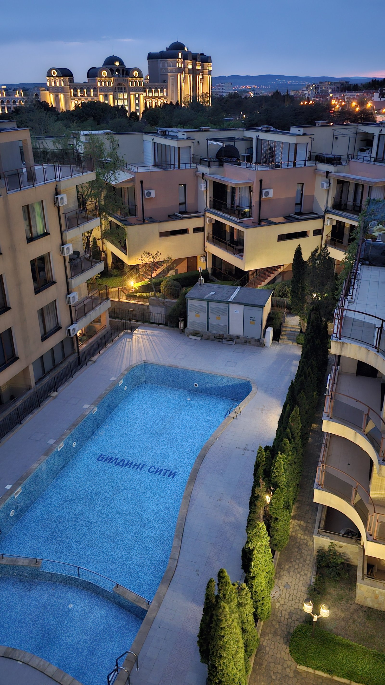 Wohnung 1+1 im Antonia-Komplex, Sveti Vlas, Bulgarian Wohnung 1+1 im Antonia-Komplex, Sveti Vlas, Bulgarian