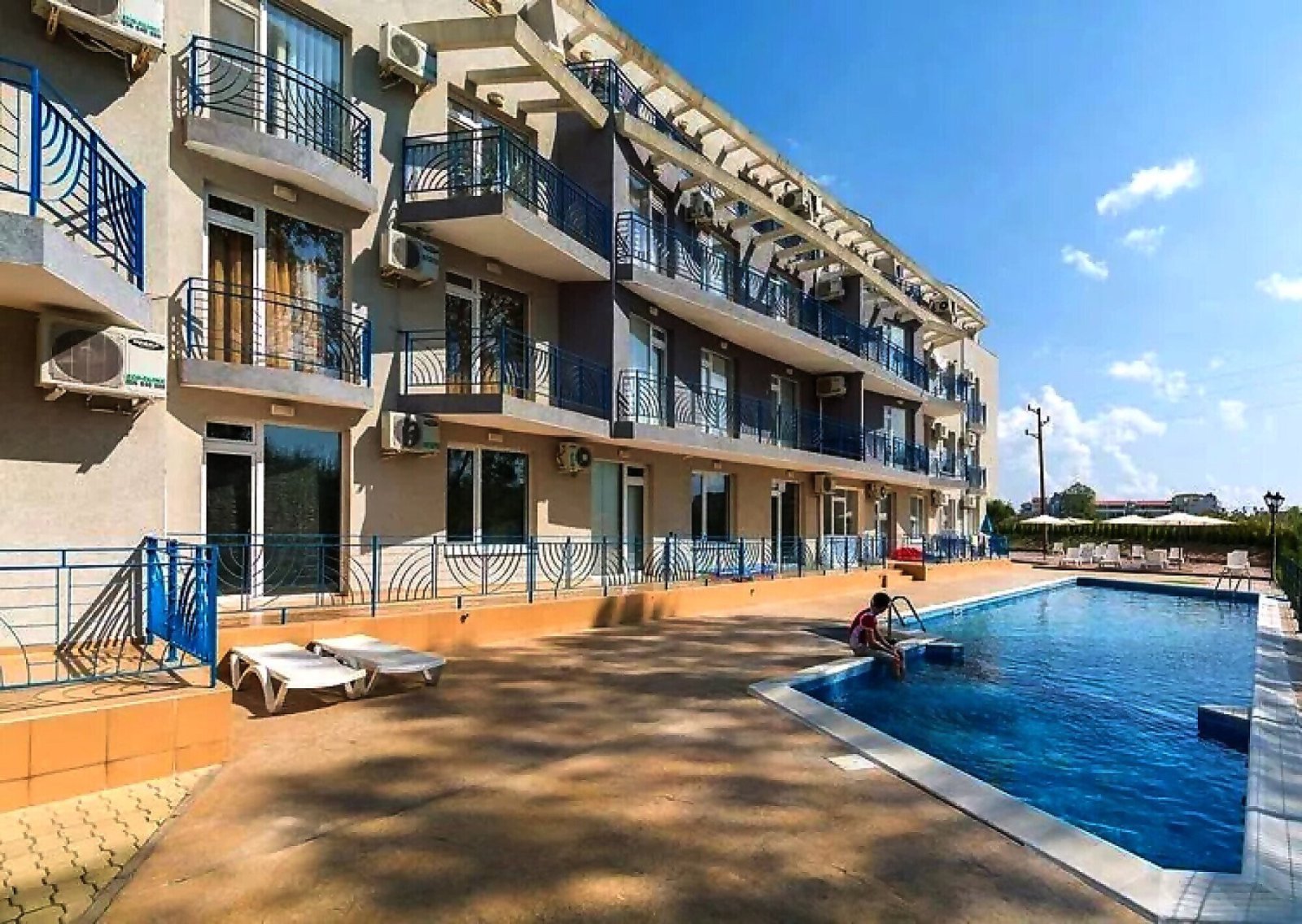 1+1-Apartment im Sunny Day 4-Komplex, Sonnenstrand, Bulgarien 1+1-Apartment im Sunny Day 4-Komplex, Sonnenstrand, Bulgarien