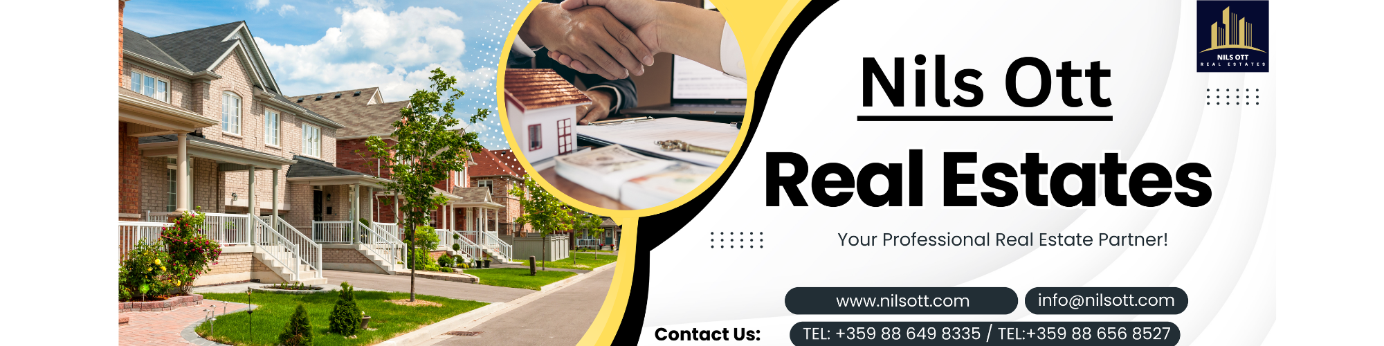 Nils Ott Group Ltd. Nils Ott Group Ltd.